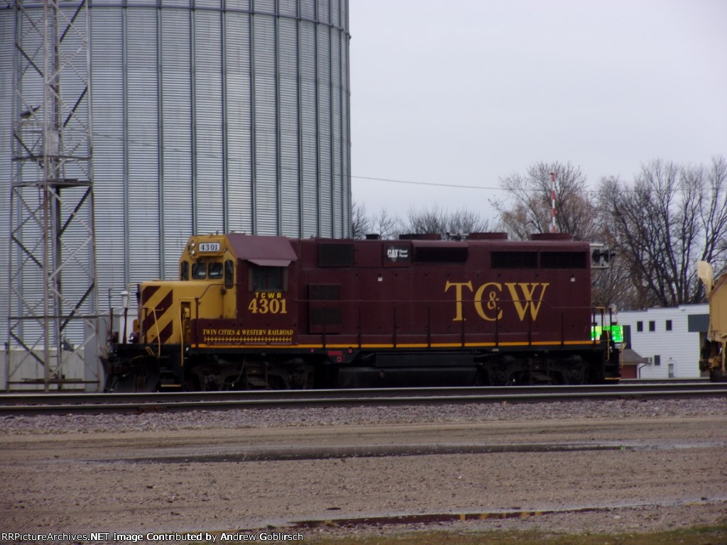 TCWR 4301 2